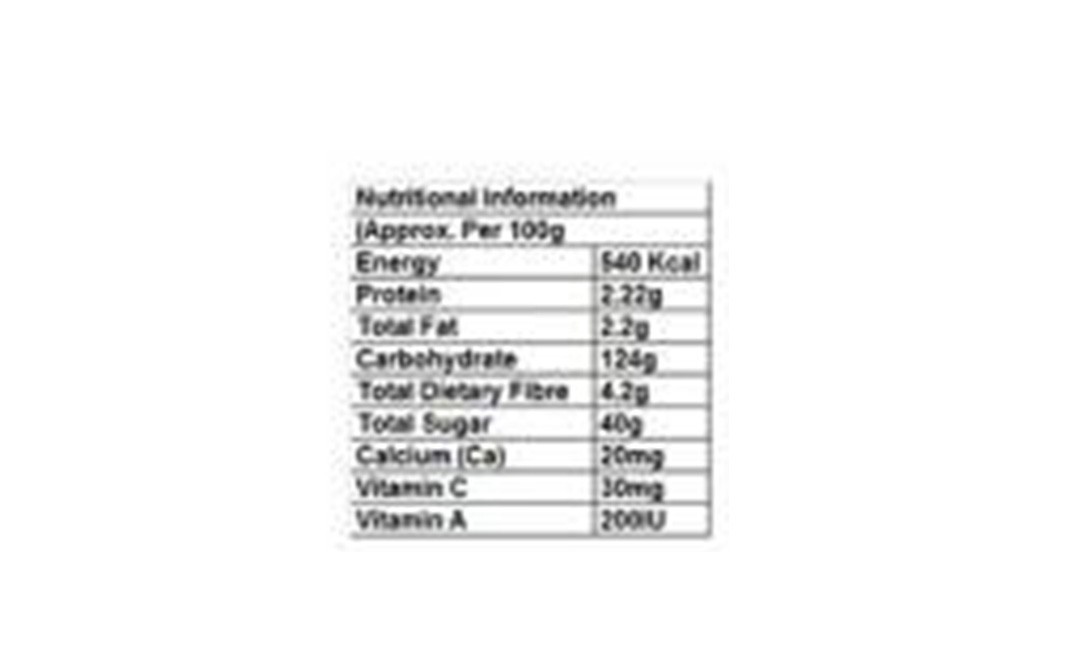 Thirsty Fresh Banana Powder    Pack  200 grams